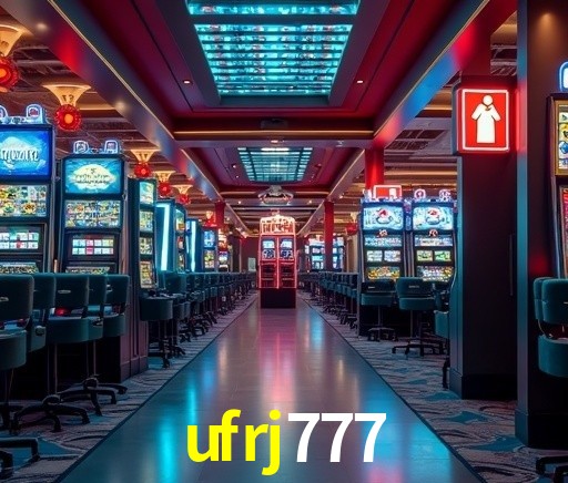 A Popularidade dos Caça-Níqueis no ufrj777