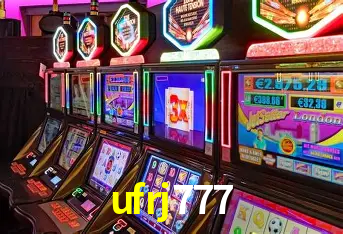 Descubra o Mundo do Cassino Online com ufrj777