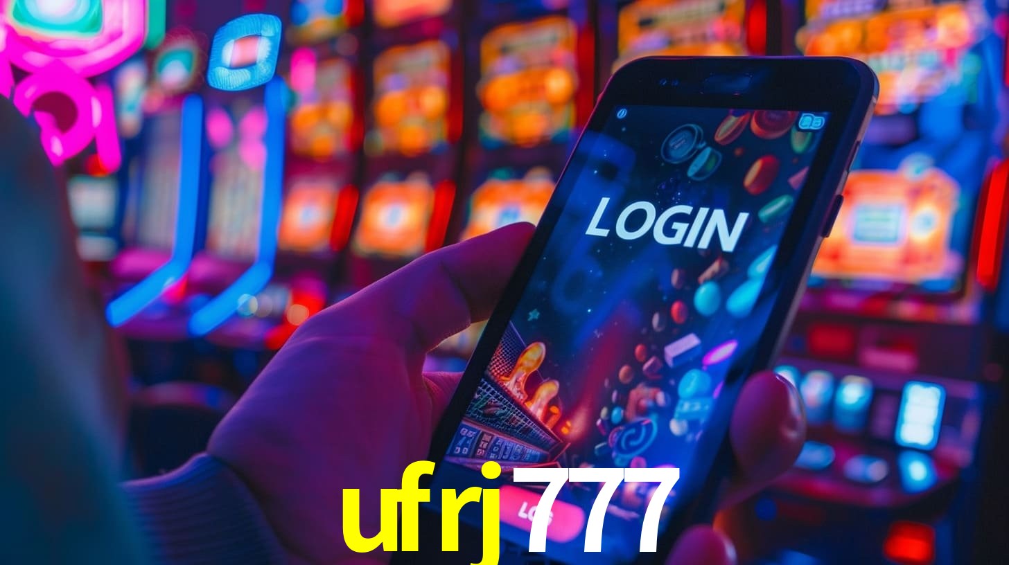 Interface do App ufrj777