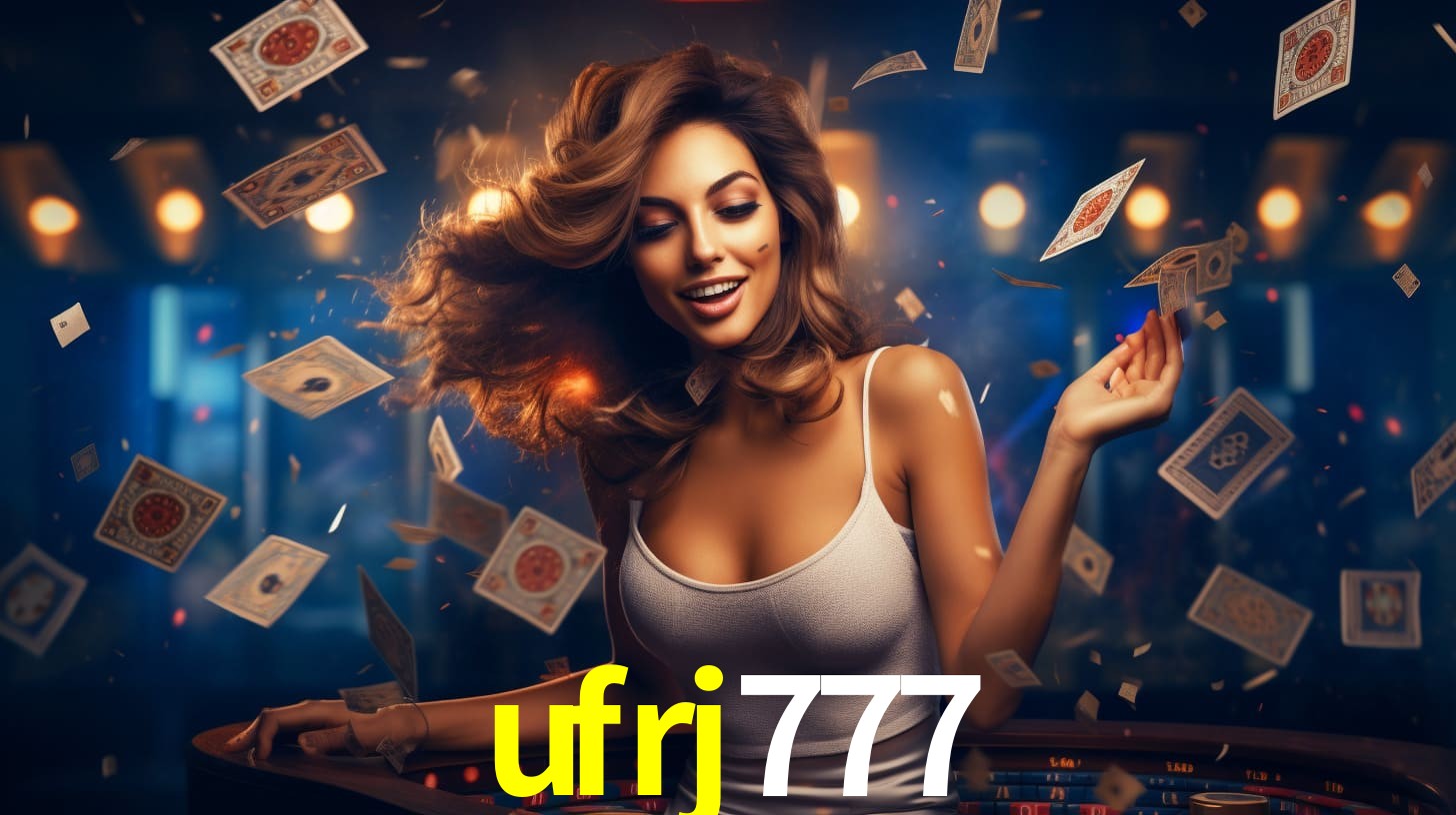 ufrj777: Jogos de Caça-Níqueis-Altas Recompensas, Roleta-Velocidade, Blackjack-Desafios Máximos