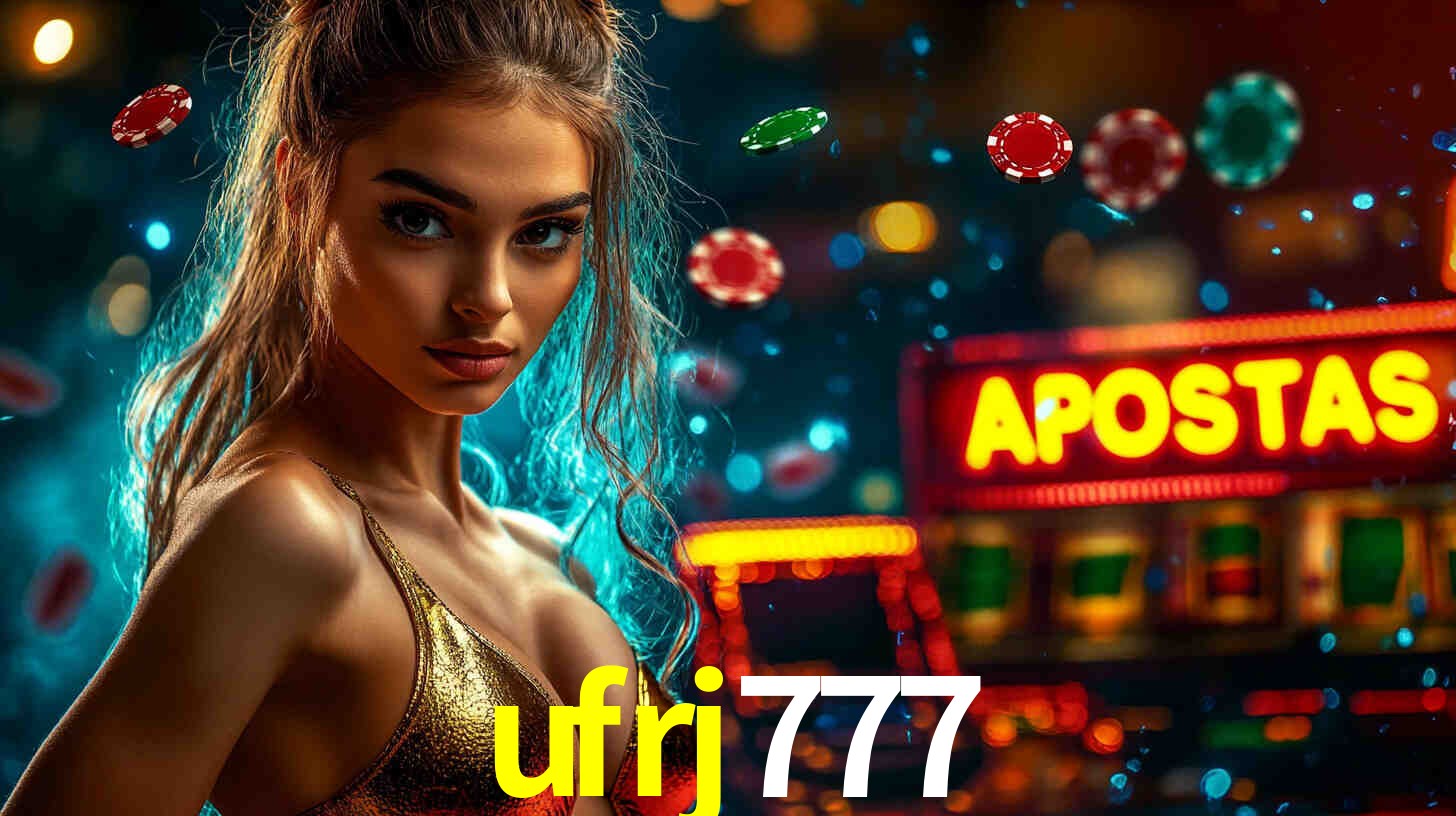 Descubra a Magia dos Jogos de Arcade no ufrj777
