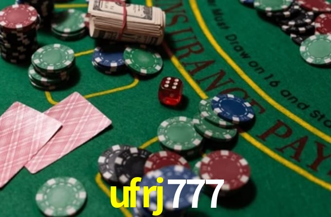 ufrj777: A Experiência de Casino com Jogos de Mesa ao Vivo