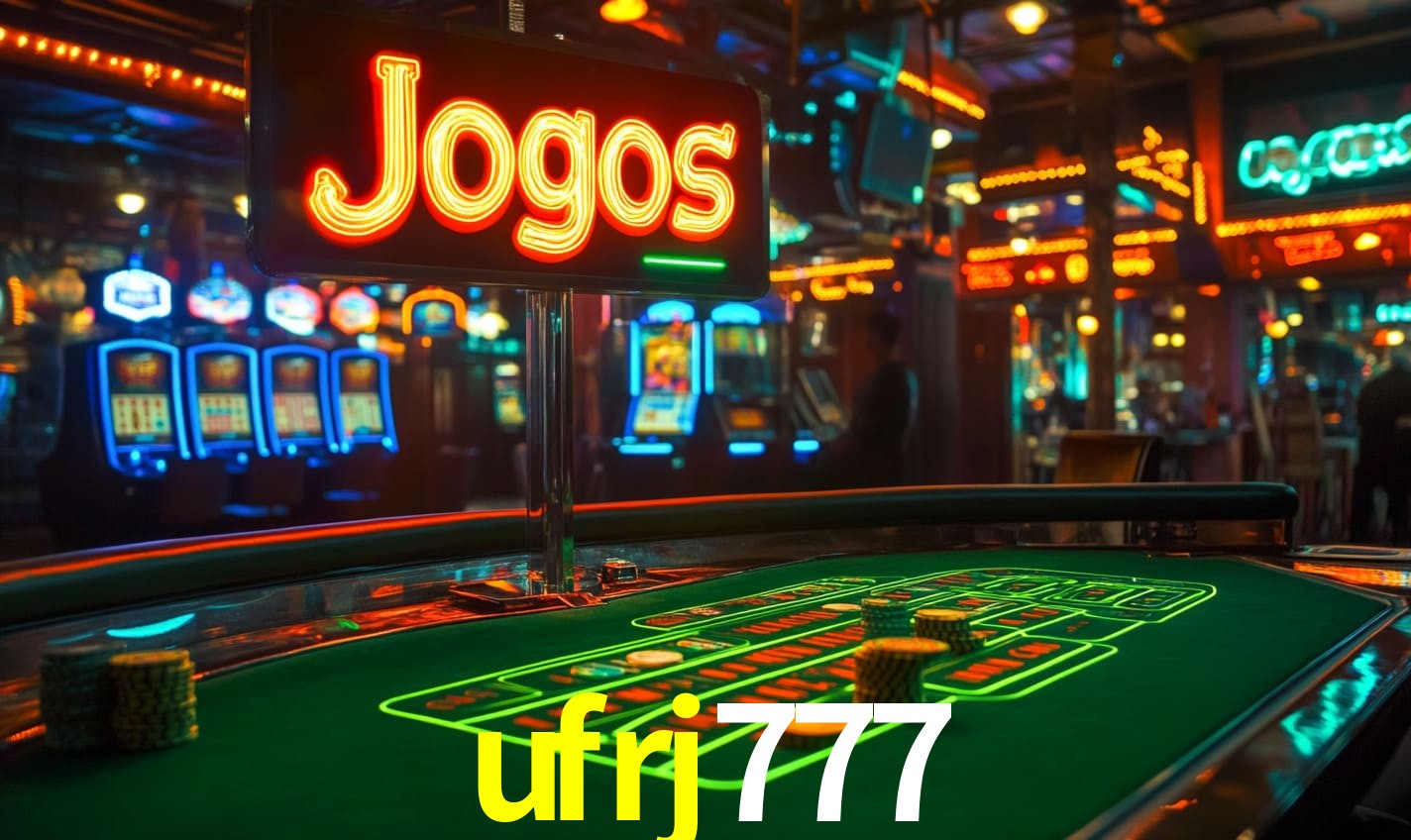 Recursos de Bônus ufrj777