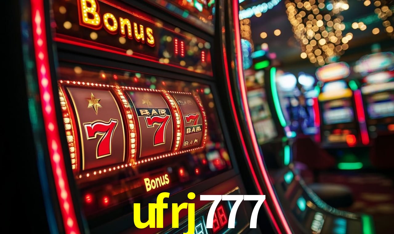 Bônus Generosos e Exclusivos no ufrj777 para Você!