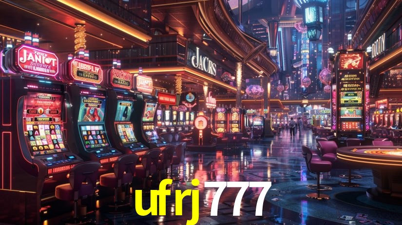 Slot Games ufrj777