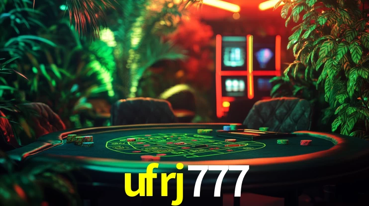 Roulette Table ufrj777