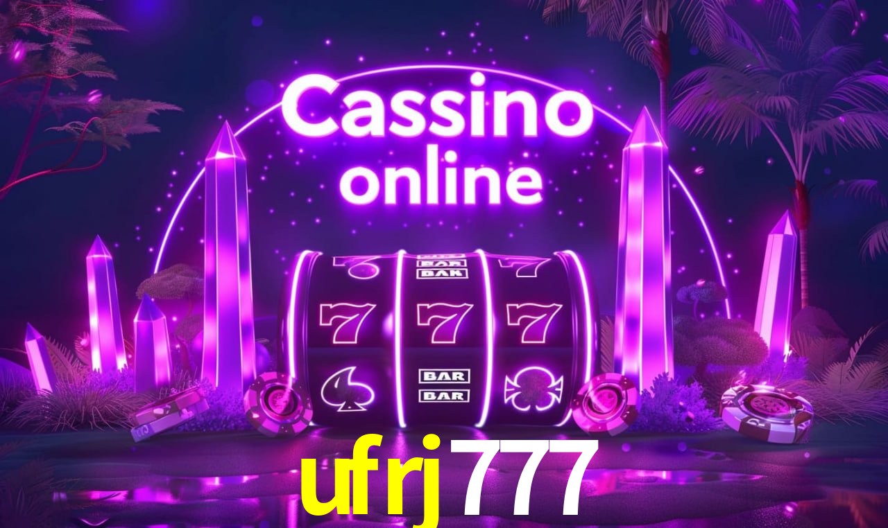 Provedores de Jogos ufrj777